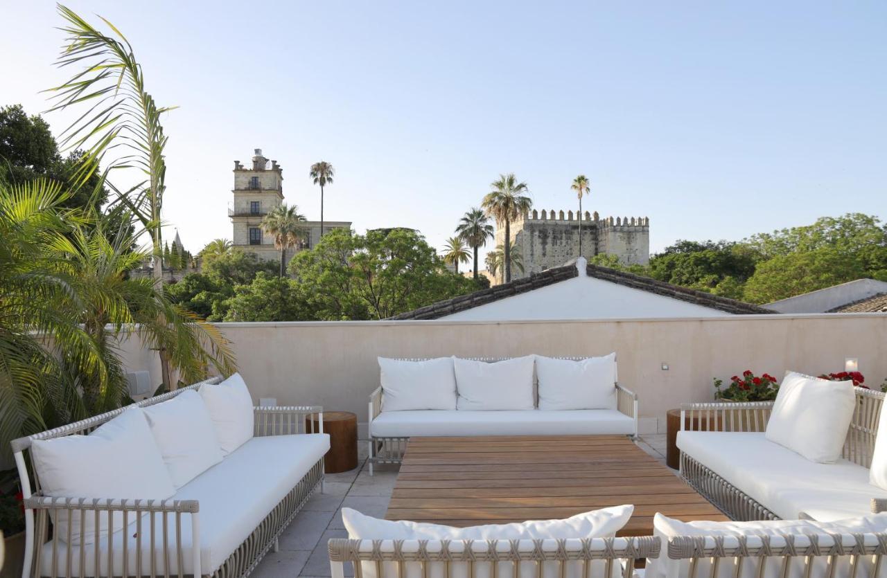 Hotel Bodega Tio Pepe Jerez de la Frontera Esterno foto